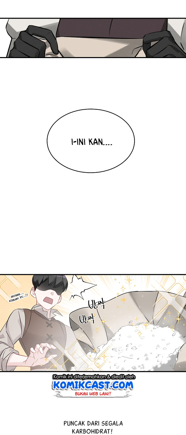 Leveling Up, By Only Eating! Chapter 7