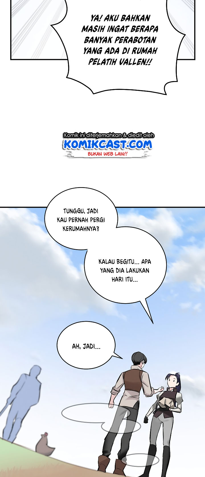 Leveling Up, By Only Eating! Chapter 7