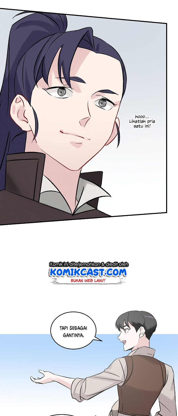 Leveling Up, By Only Eating! Chapter 7
