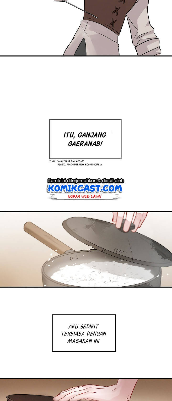 Leveling Up, By Only Eating! Chapter 7