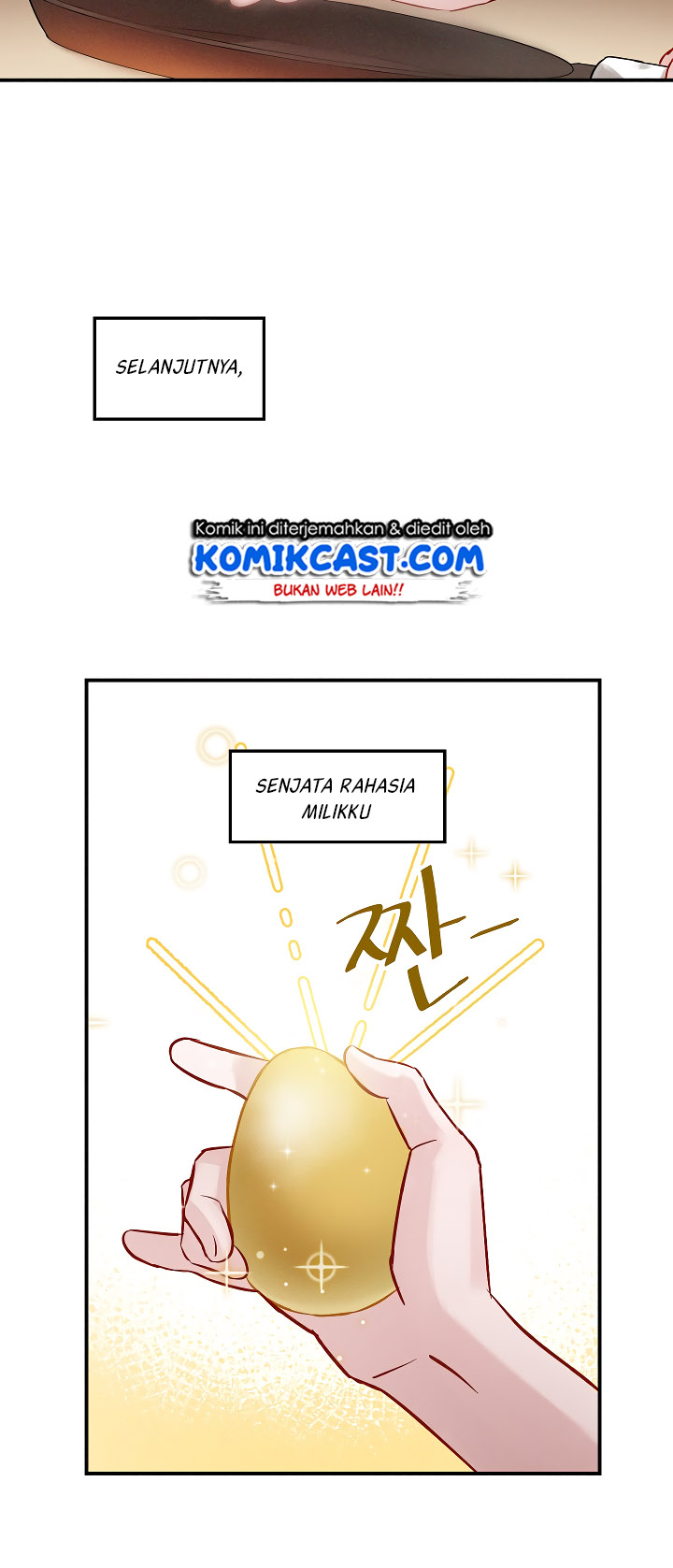 Leveling Up, By Only Eating! Chapter 7