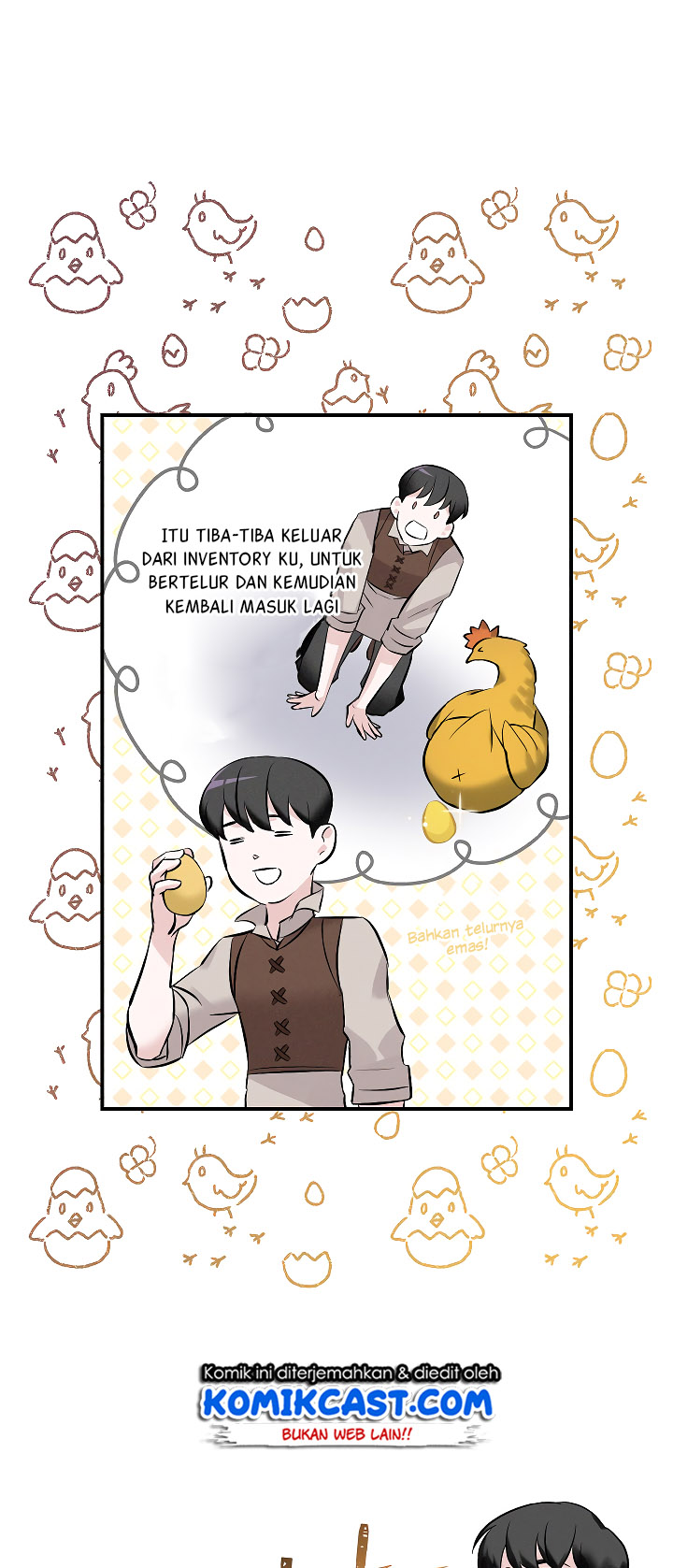 Leveling Up, By Only Eating! Chapter 7
