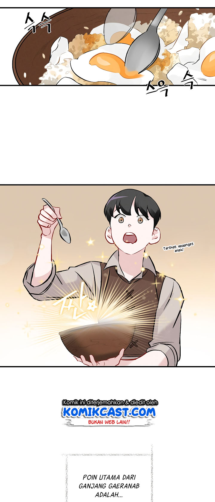 Leveling Up, By Only Eating! Chapter 7