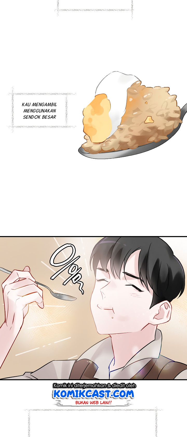 Leveling Up, By Only Eating! Chapter 7