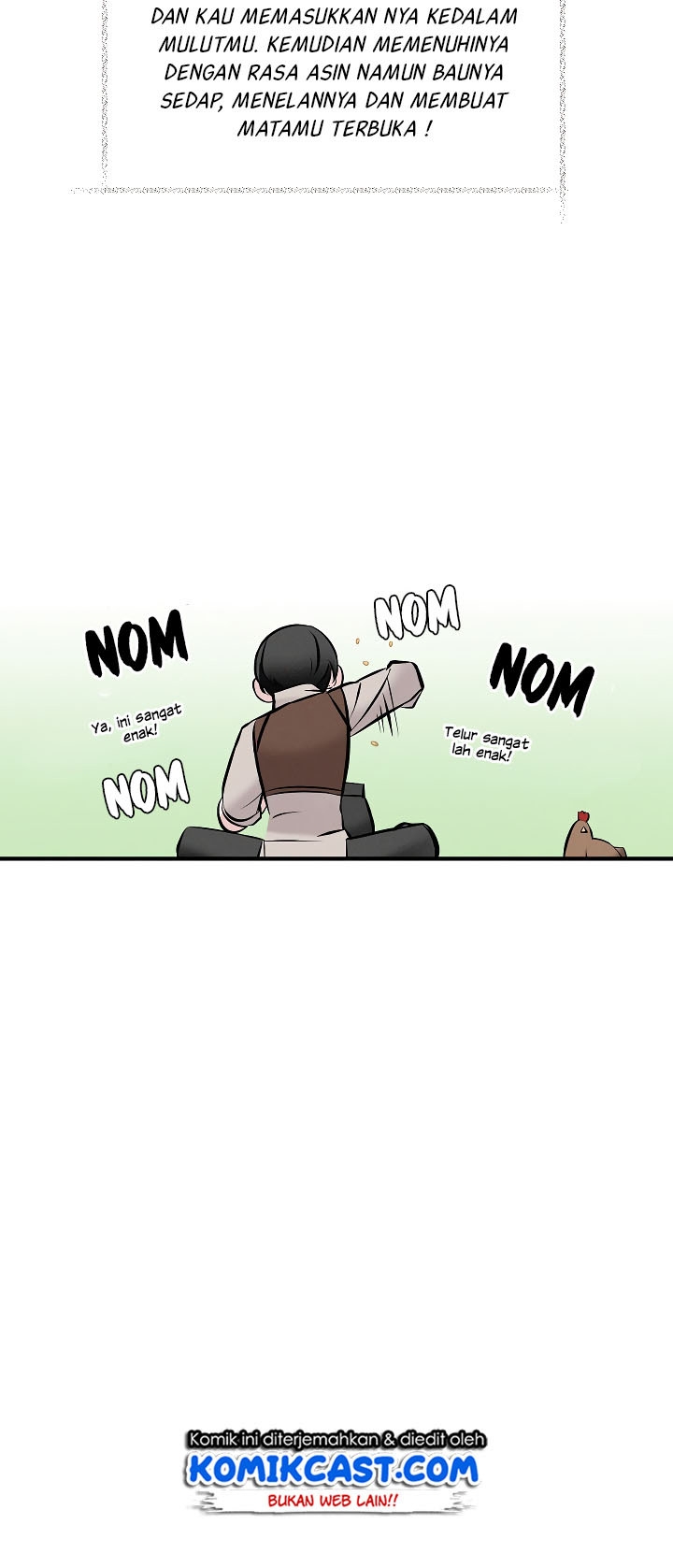 Leveling Up, By Only Eating! Chapter 7