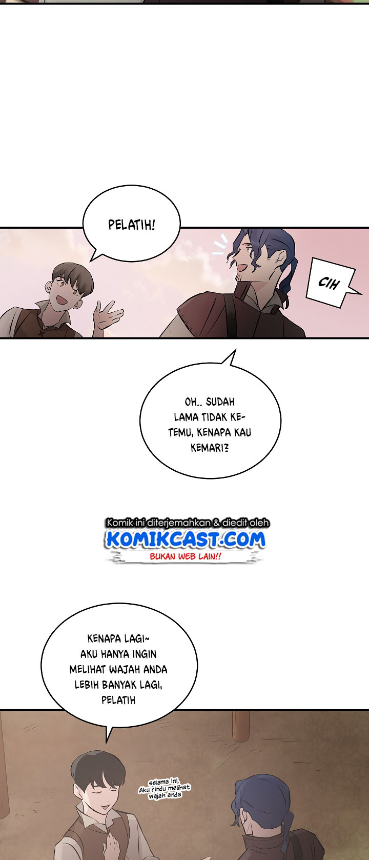 Leveling Up, By Only Eating! Chapter 7