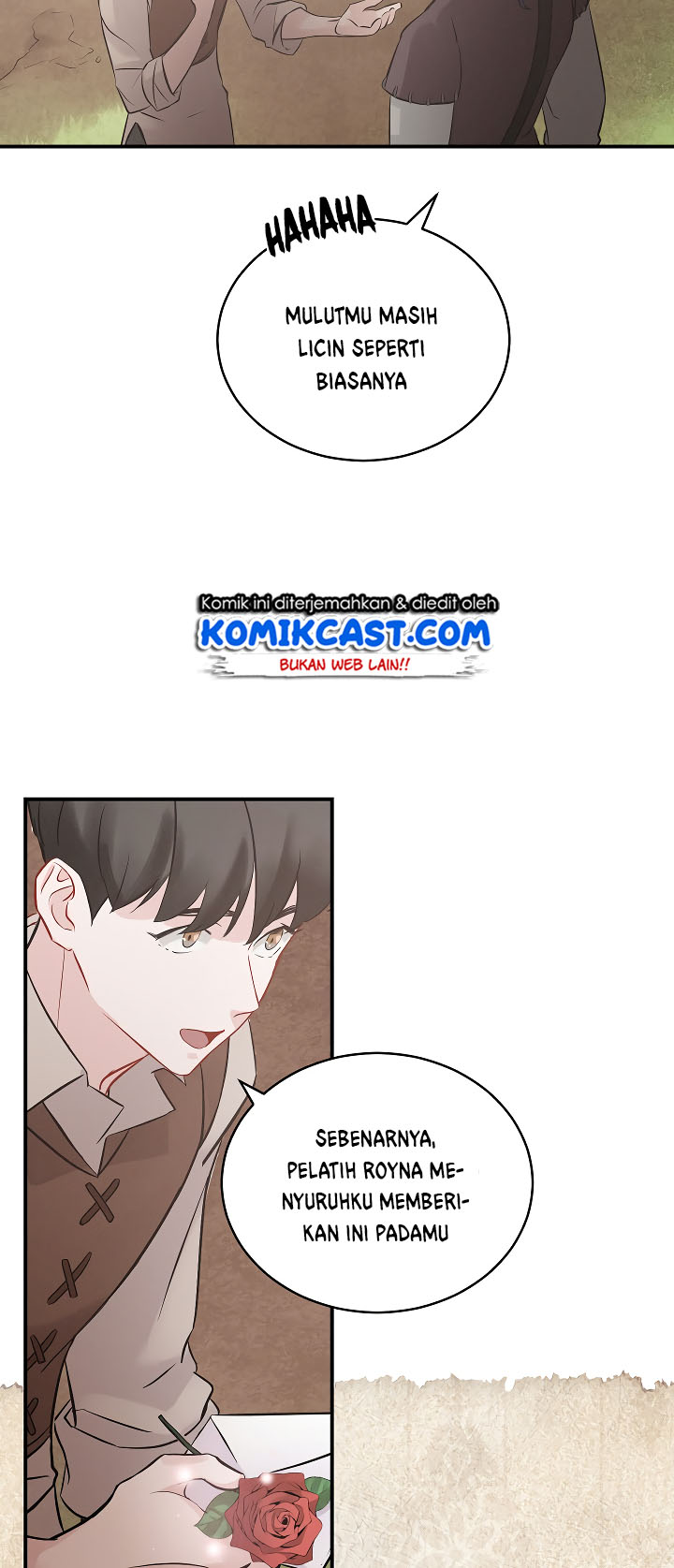 Leveling Up, By Only Eating! Chapter 7