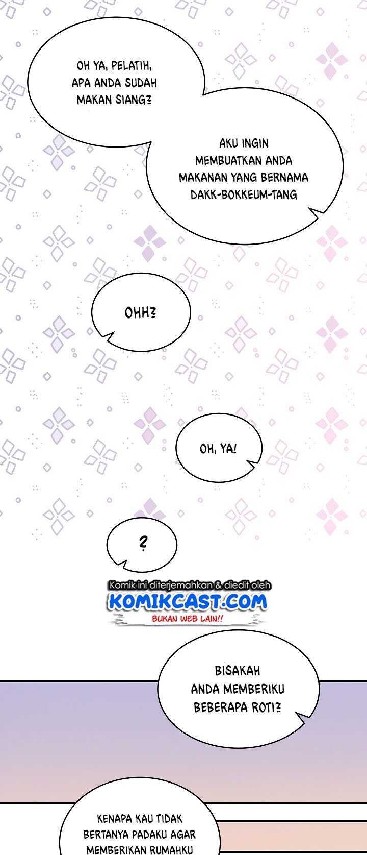 Leveling Up, By Only Eating! Chapter 7