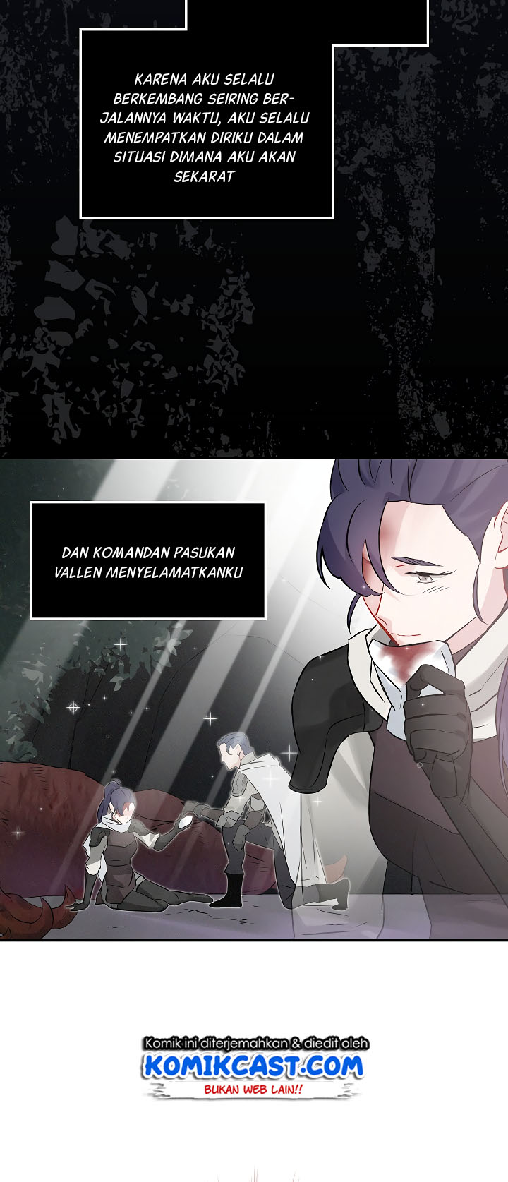 Leveling Up, By Only Eating! Chapter 7