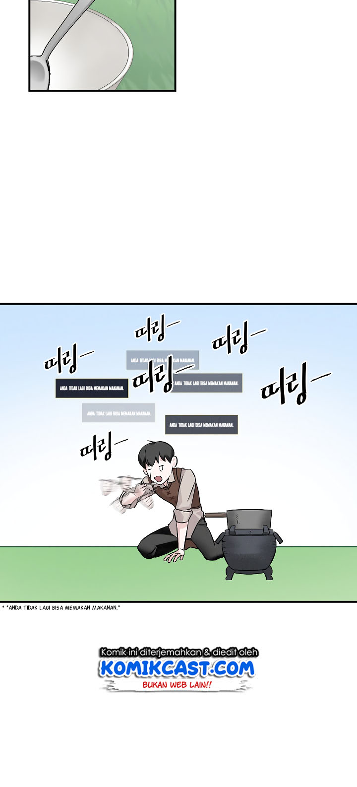Leveling Up, By Only Eating! Chapter 8