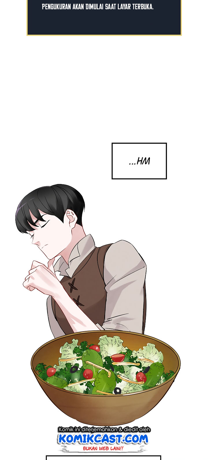 Leveling Up, By Only Eating! Chapter 8