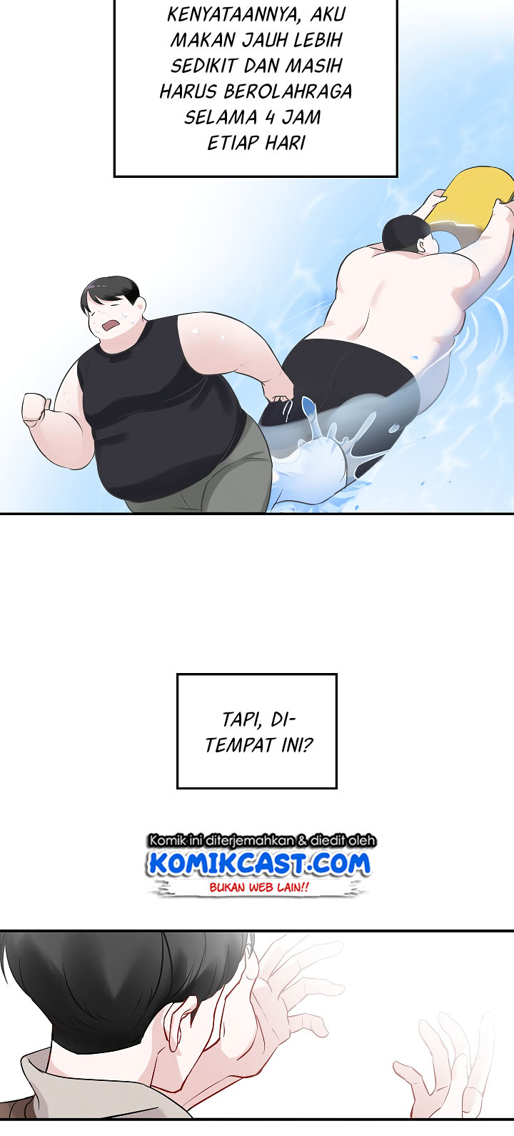 Leveling Up, By Only Eating! Chapter 8
