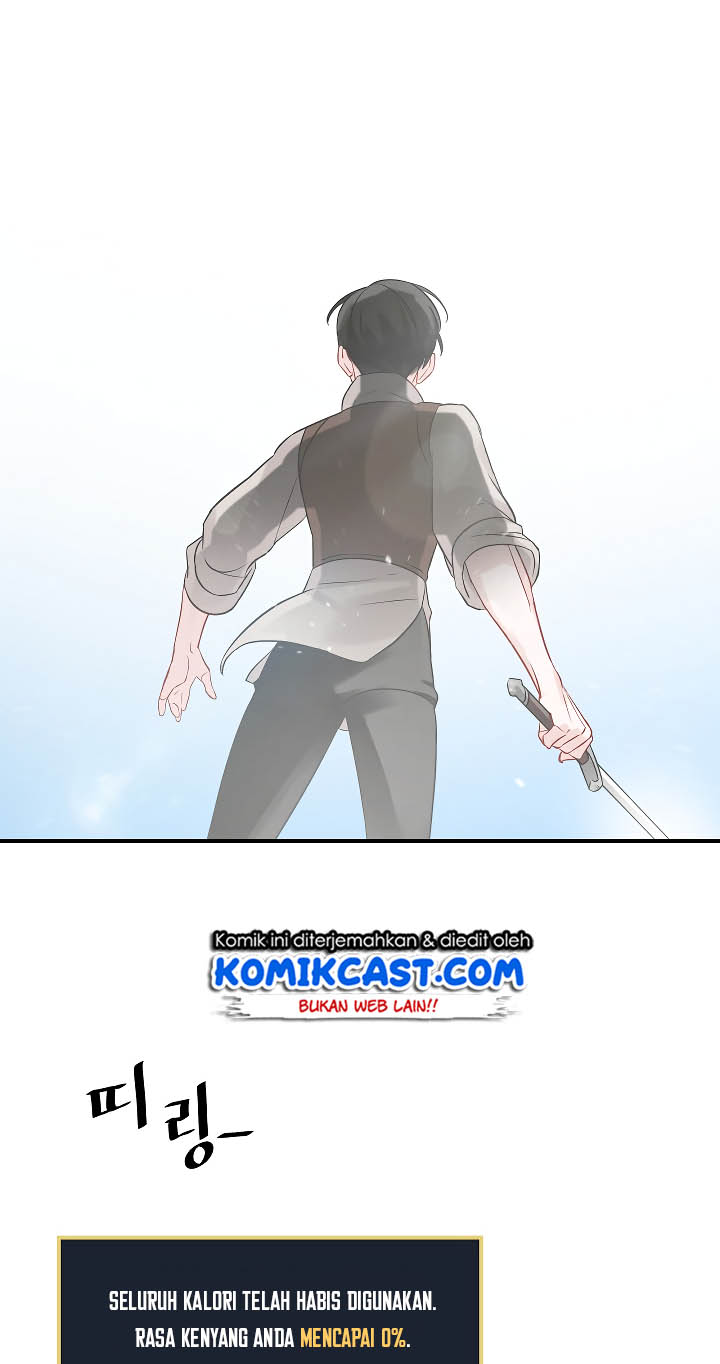 Leveling Up, By Only Eating! Chapter 8