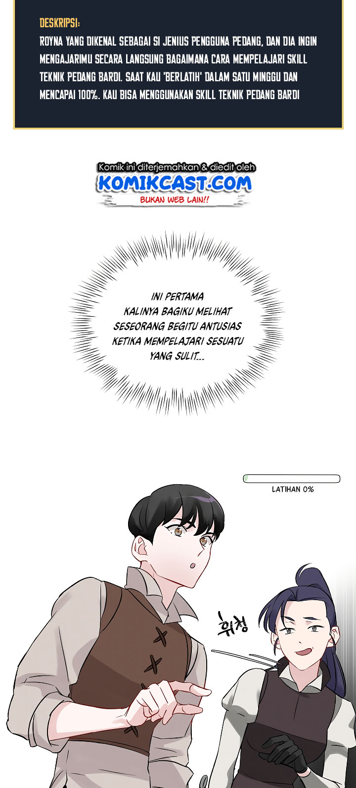 Leveling Up, By Only Eating! Chapter 8