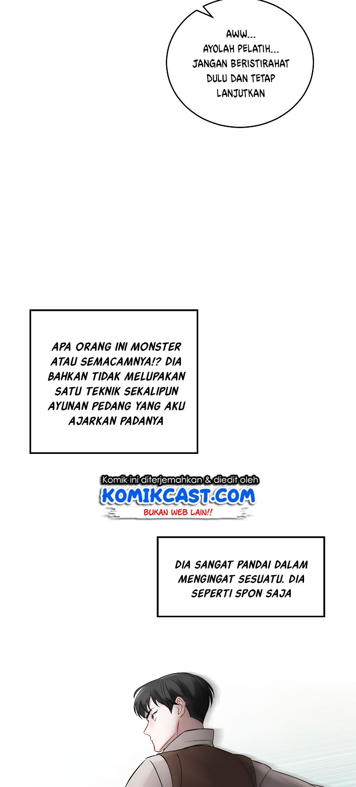 Leveling Up, By Only Eating! Chapter 8