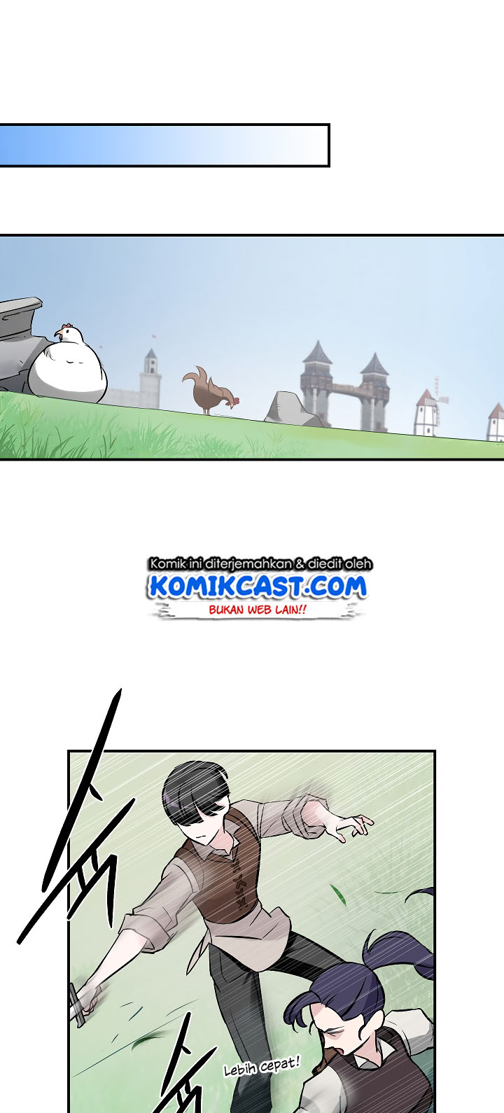 Leveling Up, By Only Eating! Chapter 8