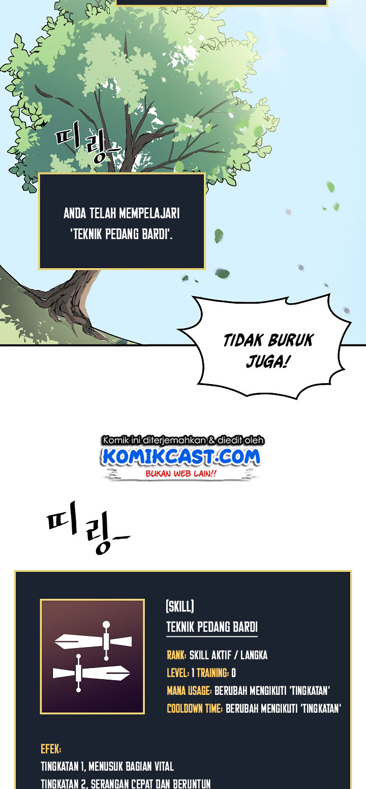 Leveling Up, By Only Eating! Chapter 8