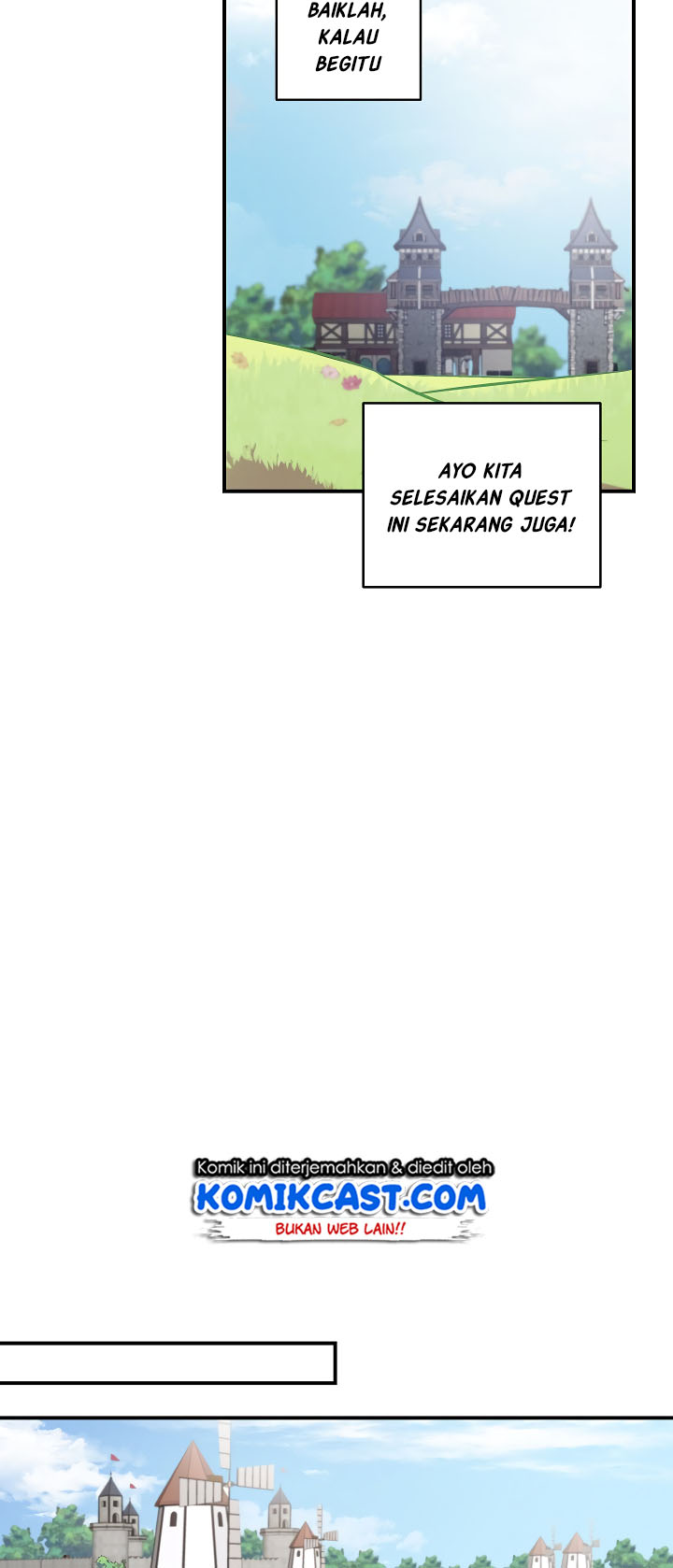 Leveling Up, By Only Eating! Chapter 9