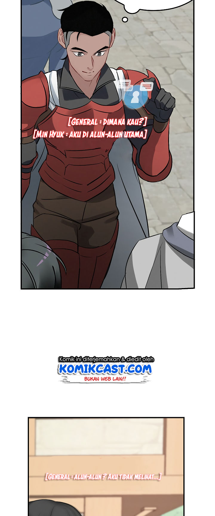 Leveling Up, By Only Eating! Chapter 10