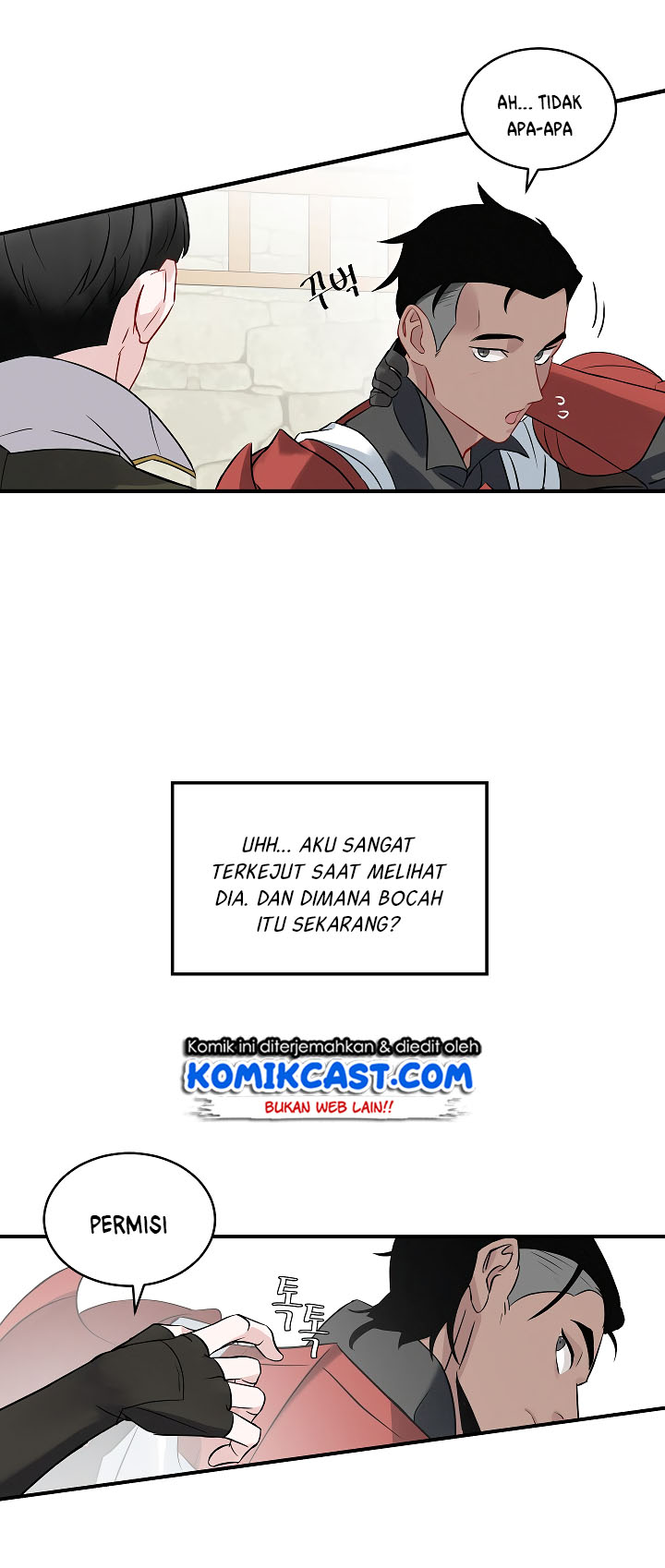 Leveling Up, By Only Eating! Chapter 10