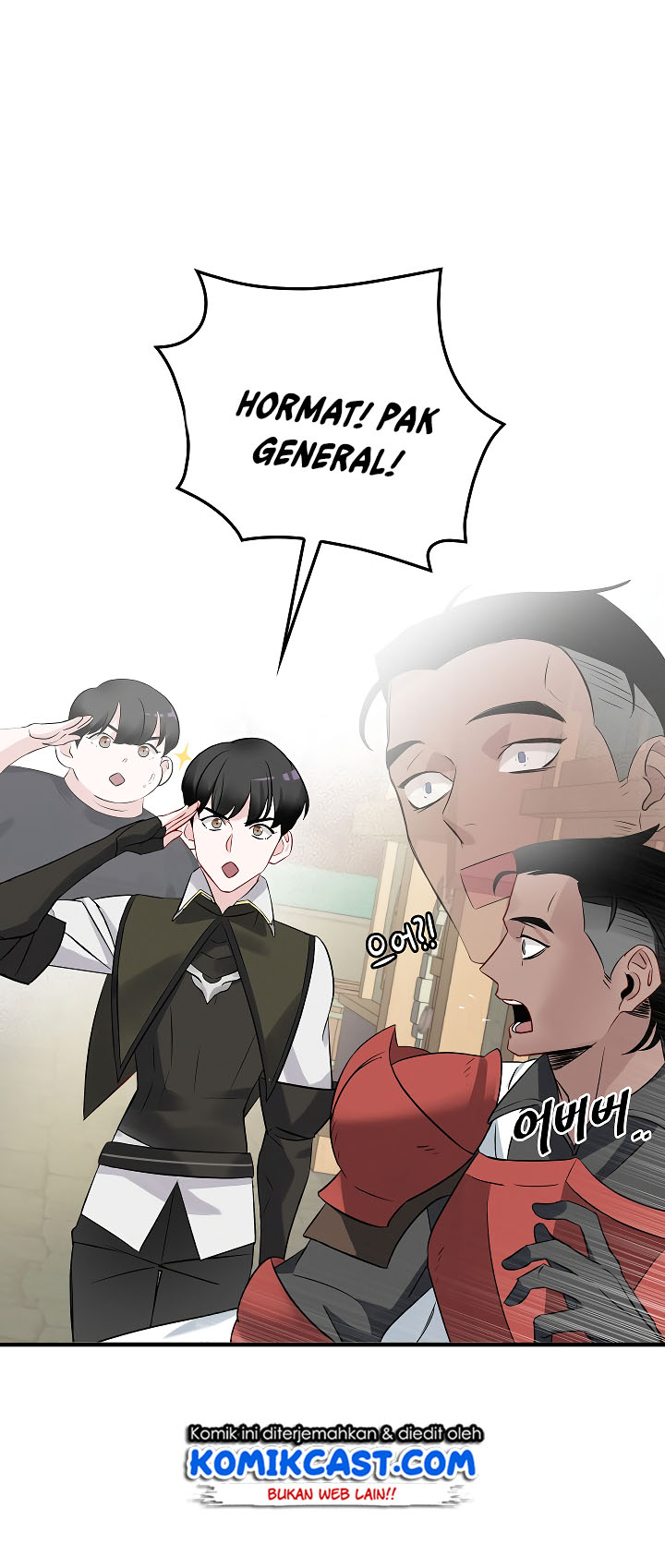 Leveling Up, By Only Eating! Chapter 10