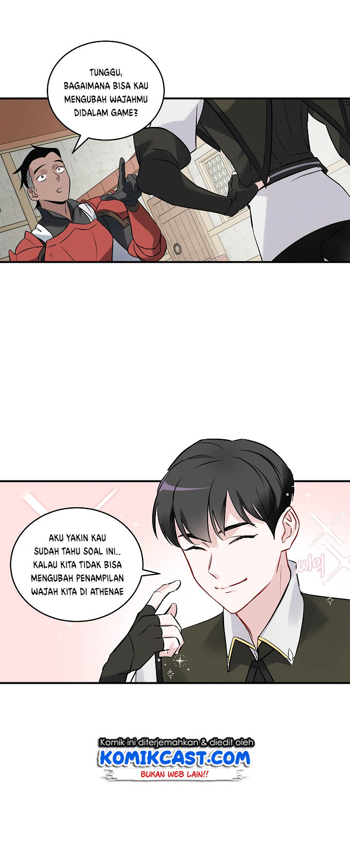 Leveling Up, By Only Eating! Chapter 10