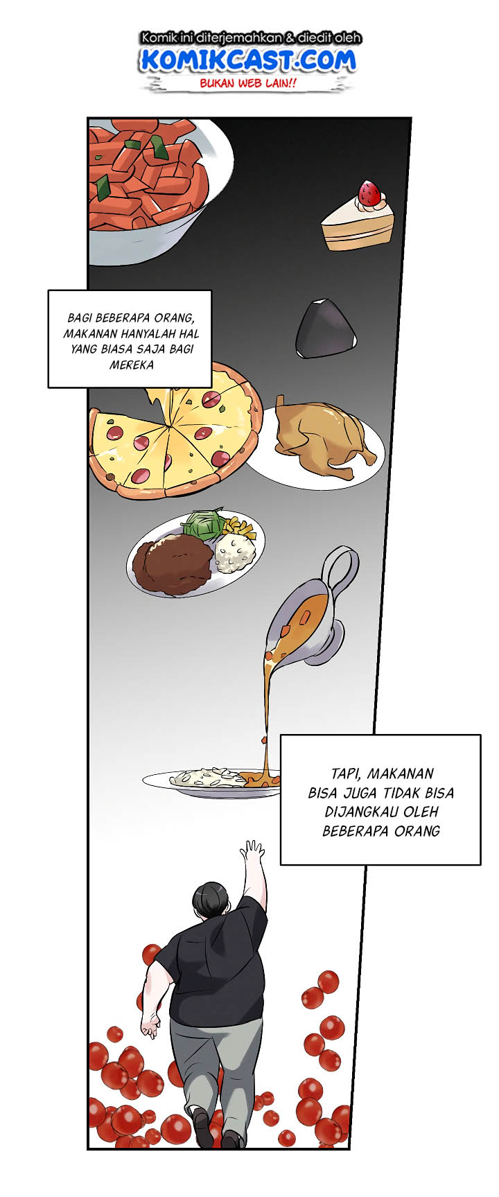 Leveling Up, By Only Eating! Chapter 10