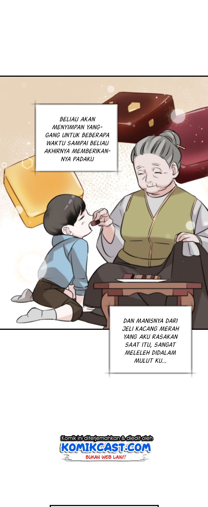 Leveling Up, By Only Eating! Chapter 10