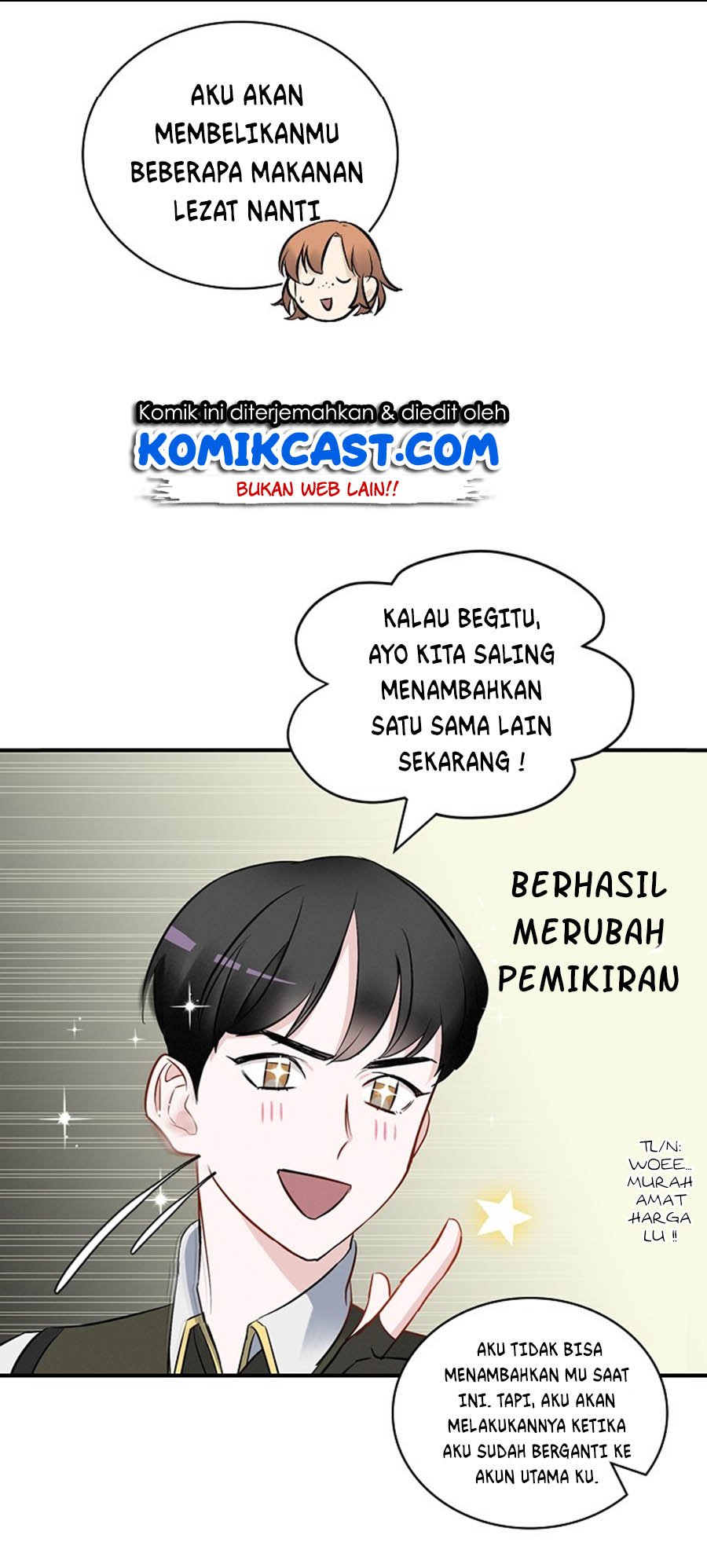 Leveling Up, By Only Eating! Chapter 13