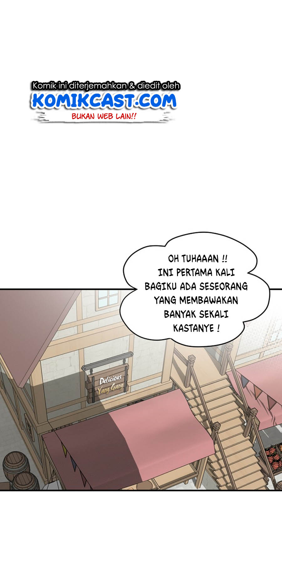 Leveling Up, By Only Eating! Chapter 13