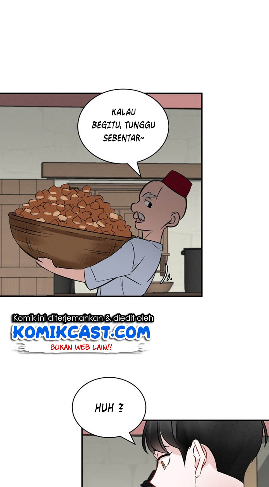 Leveling Up, By Only Eating! Chapter 13