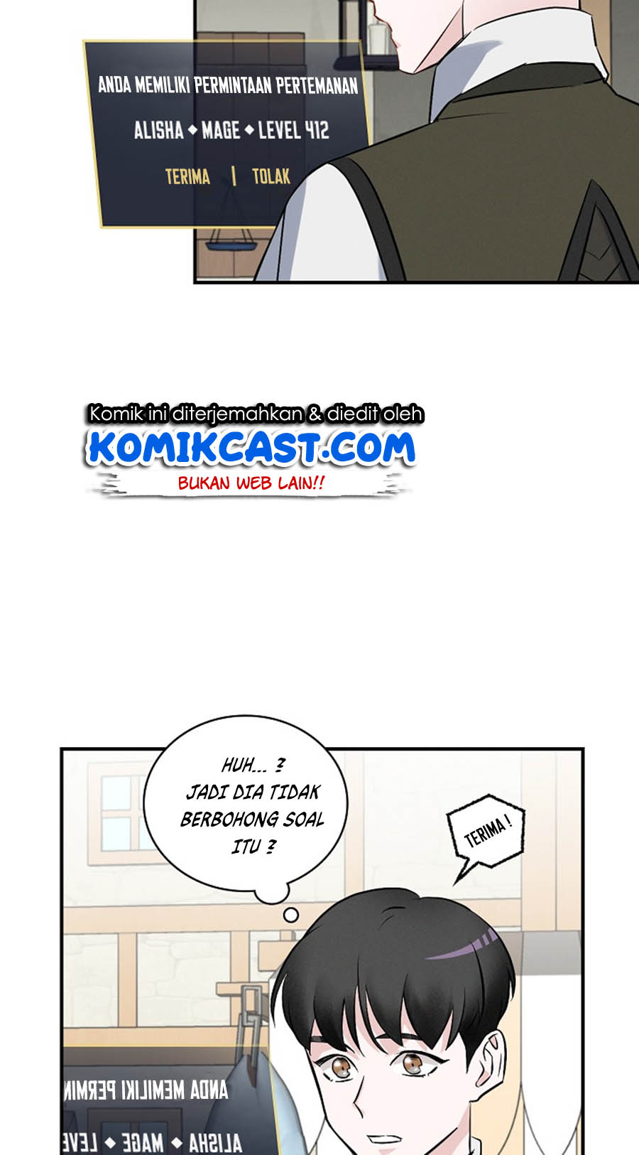Leveling Up, By Only Eating! Chapter 13