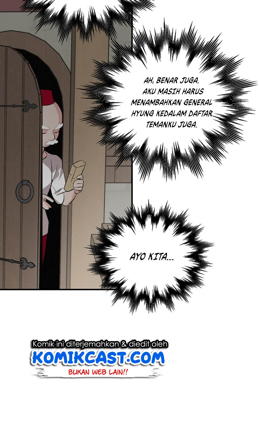 Leveling Up, By Only Eating! Chapter 13