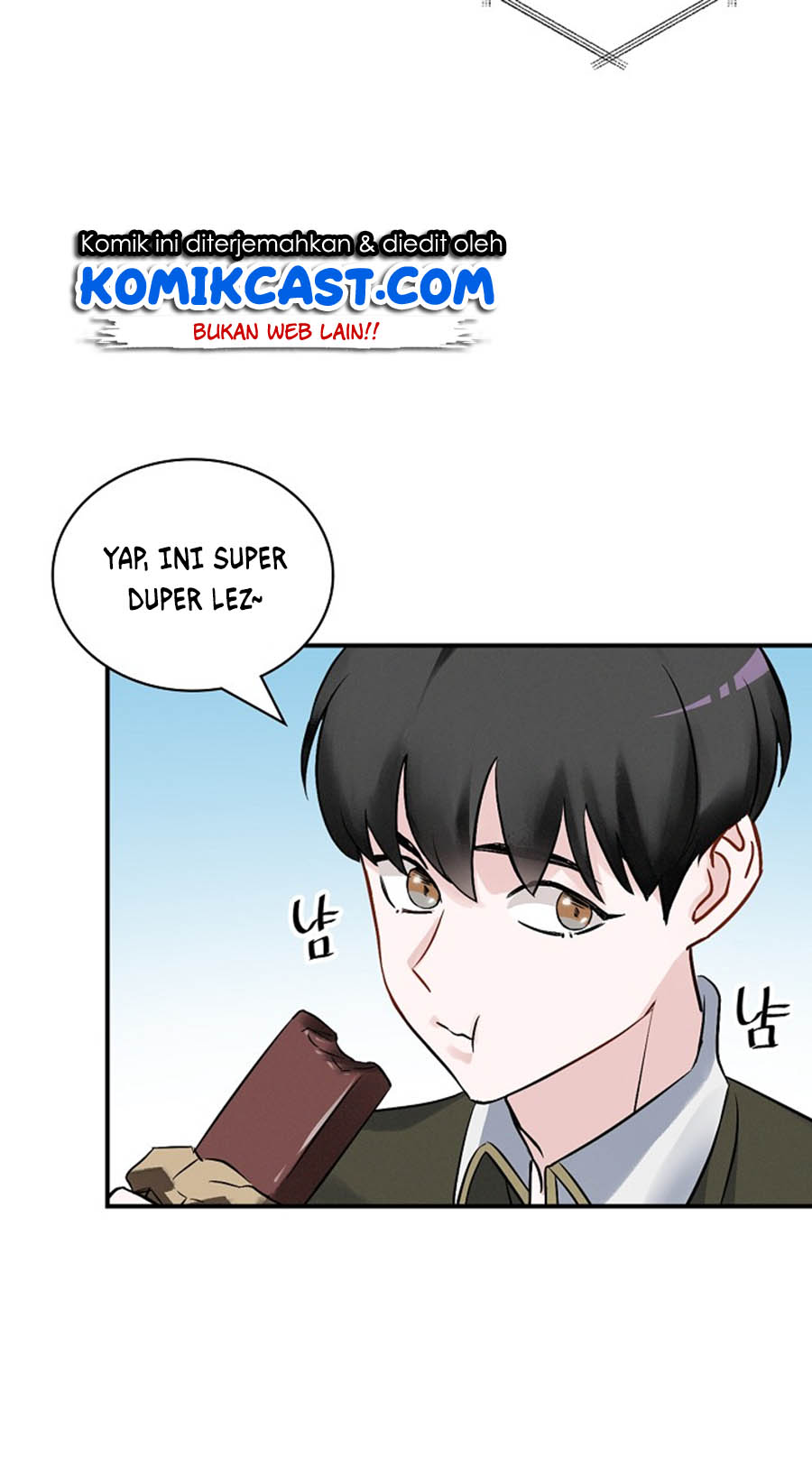 Leveling Up, By Only Eating! Chapter 13