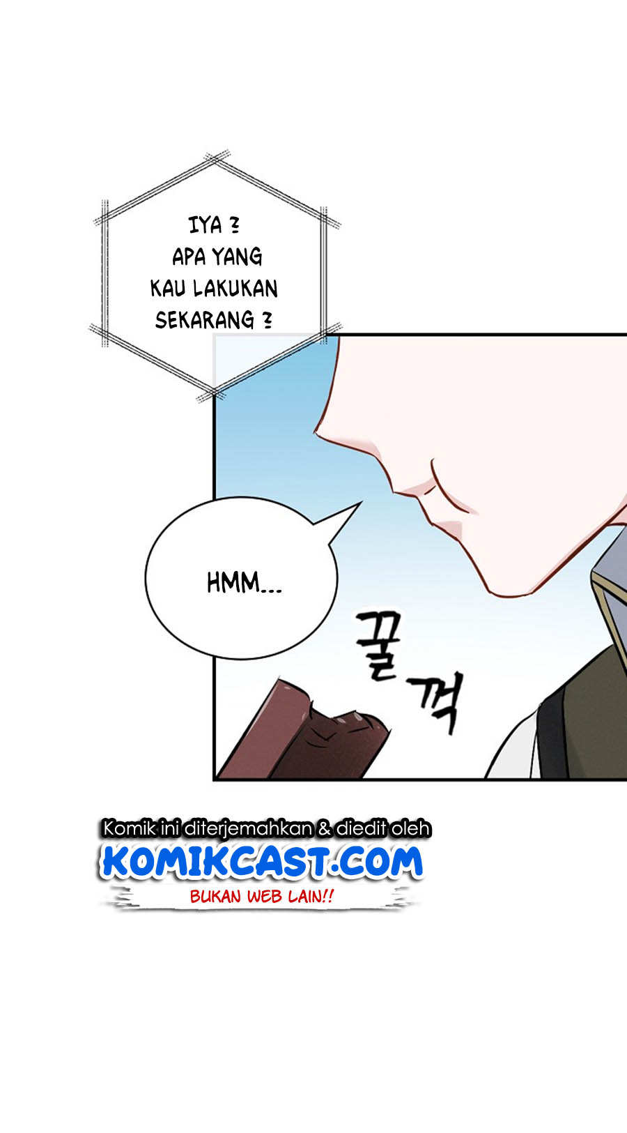 Leveling Up, By Only Eating! Chapter 13