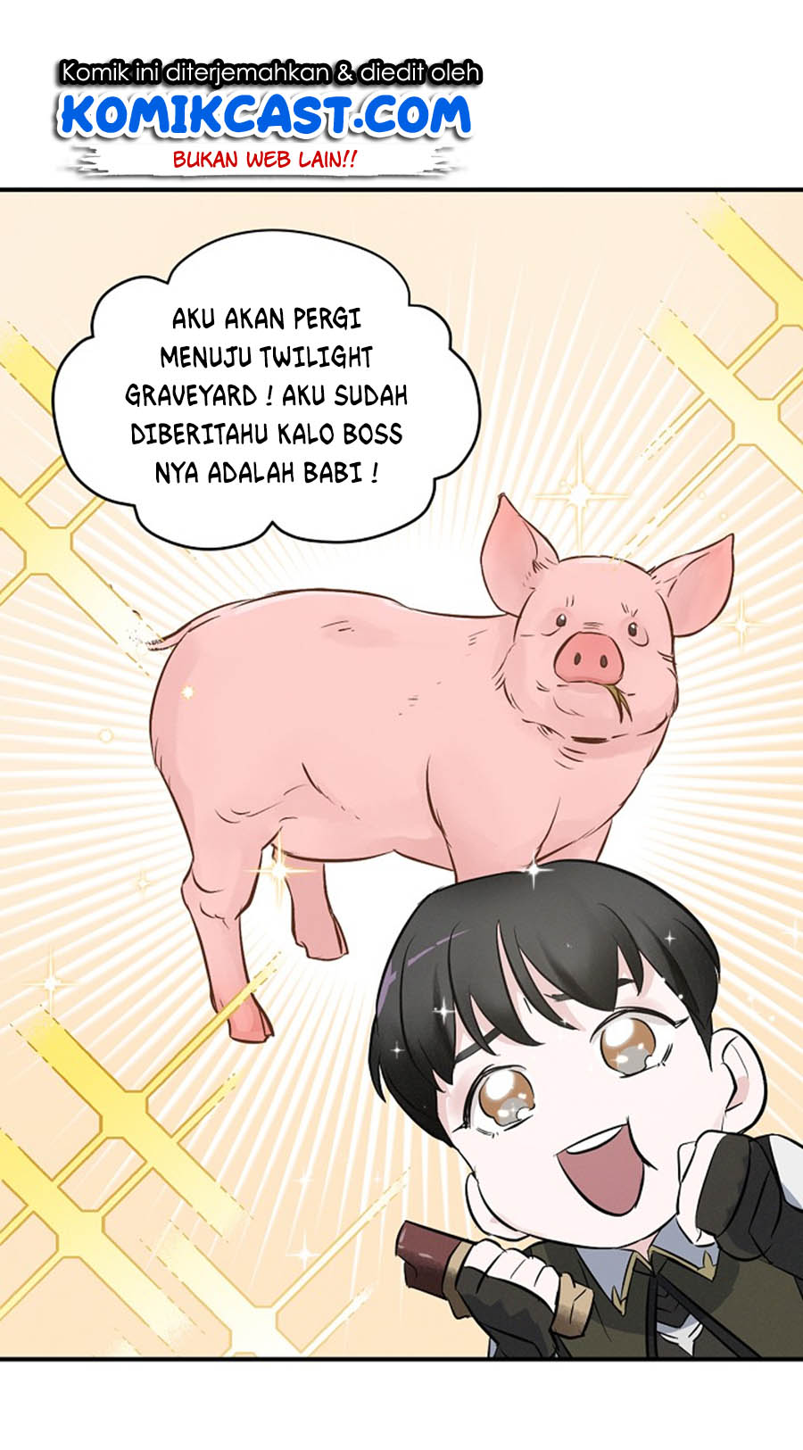 Leveling Up, By Only Eating! Chapter 13