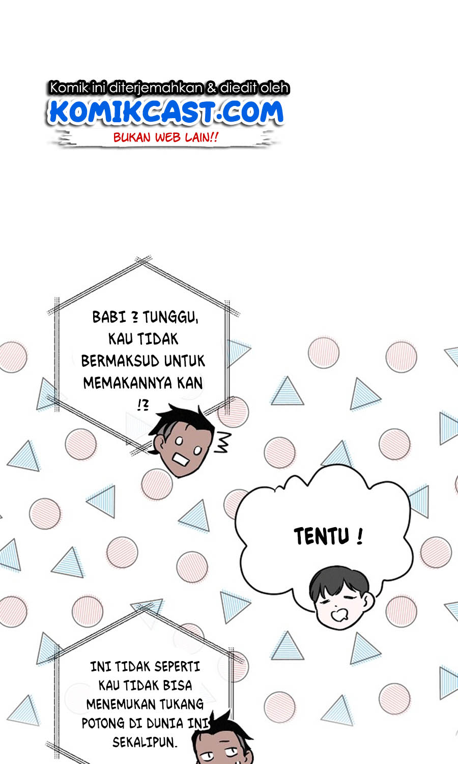 Leveling Up, By Only Eating! Chapter 13