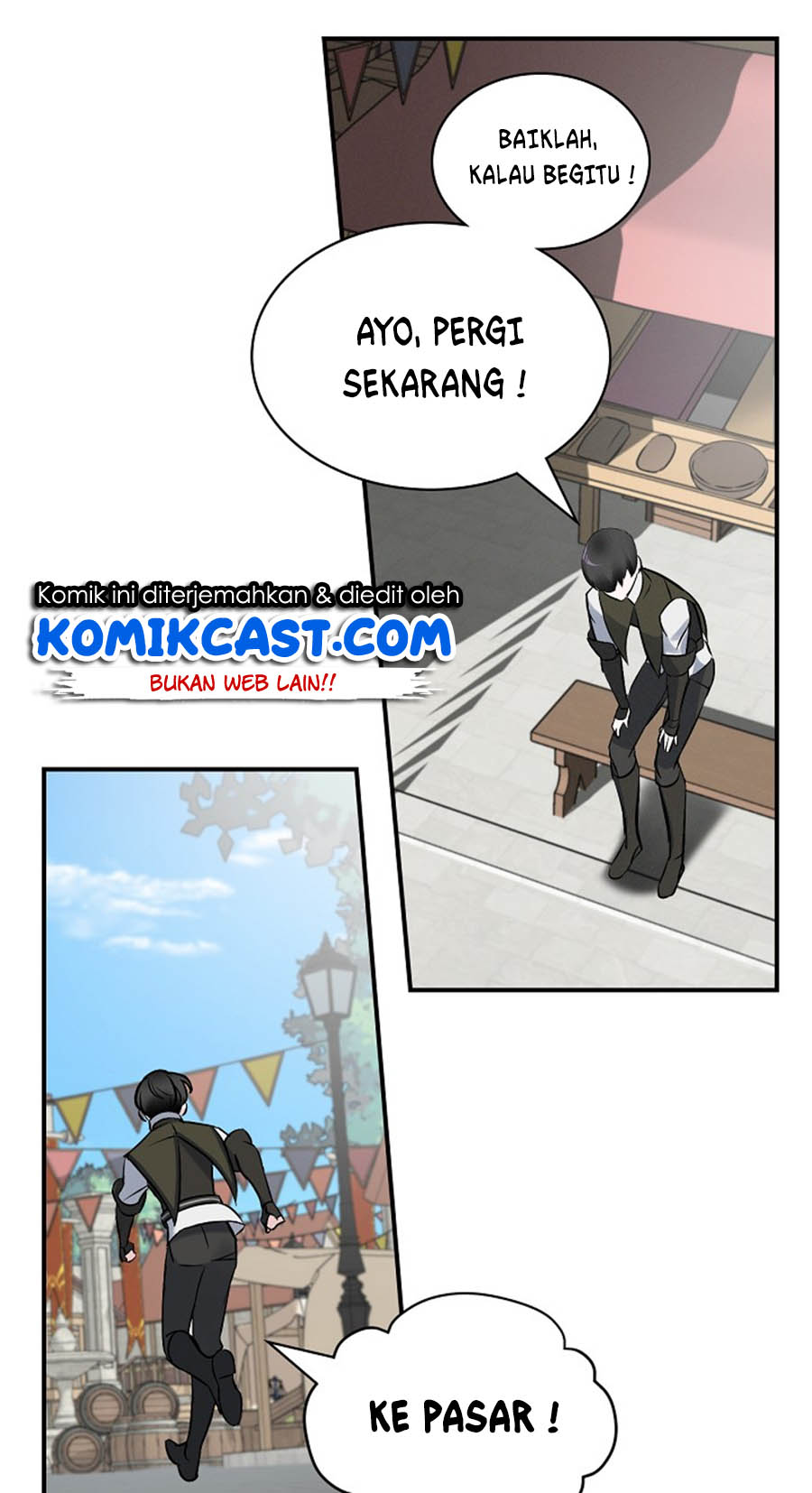 Leveling Up, By Only Eating! Chapter 13