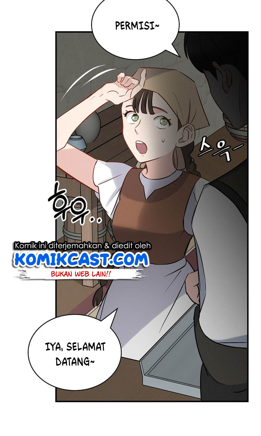 Leveling Up, By Only Eating! Chapter 13