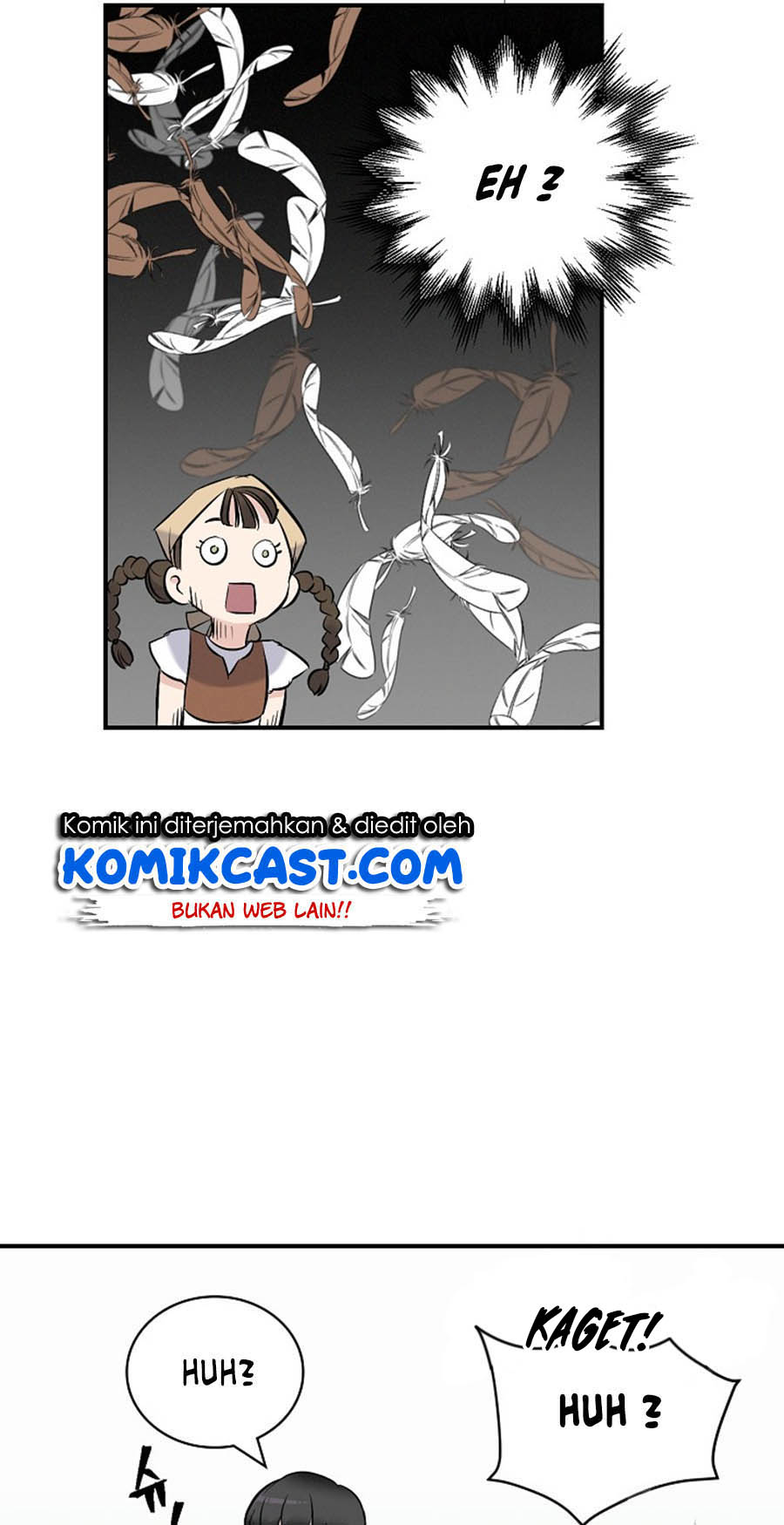 Leveling Up, By Only Eating! Chapter 13