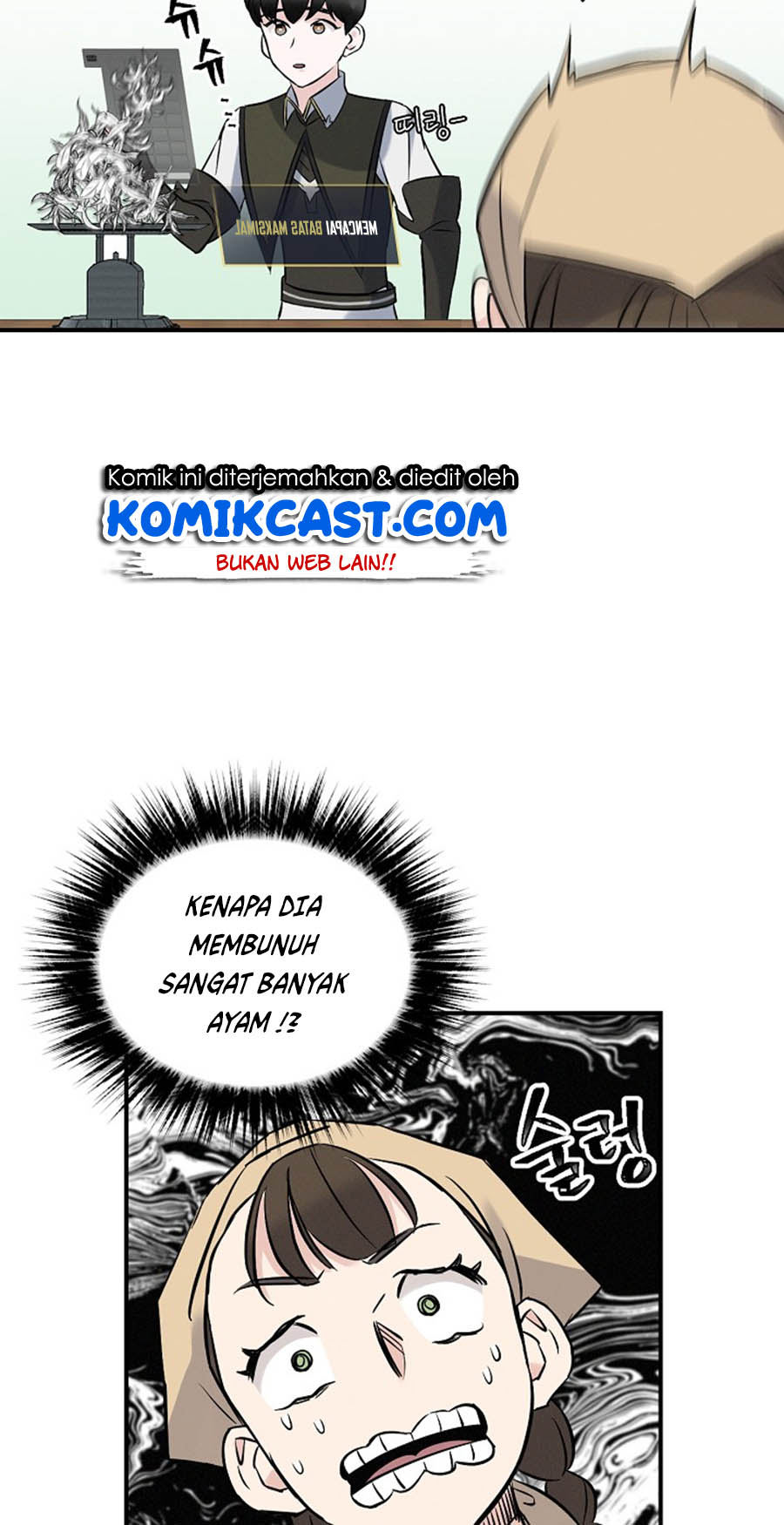 Leveling Up, By Only Eating! Chapter 13
