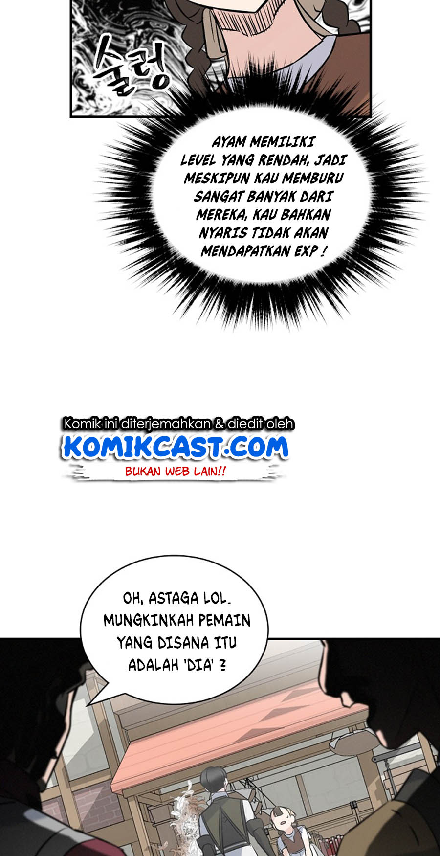 Leveling Up, By Only Eating! Chapter 13