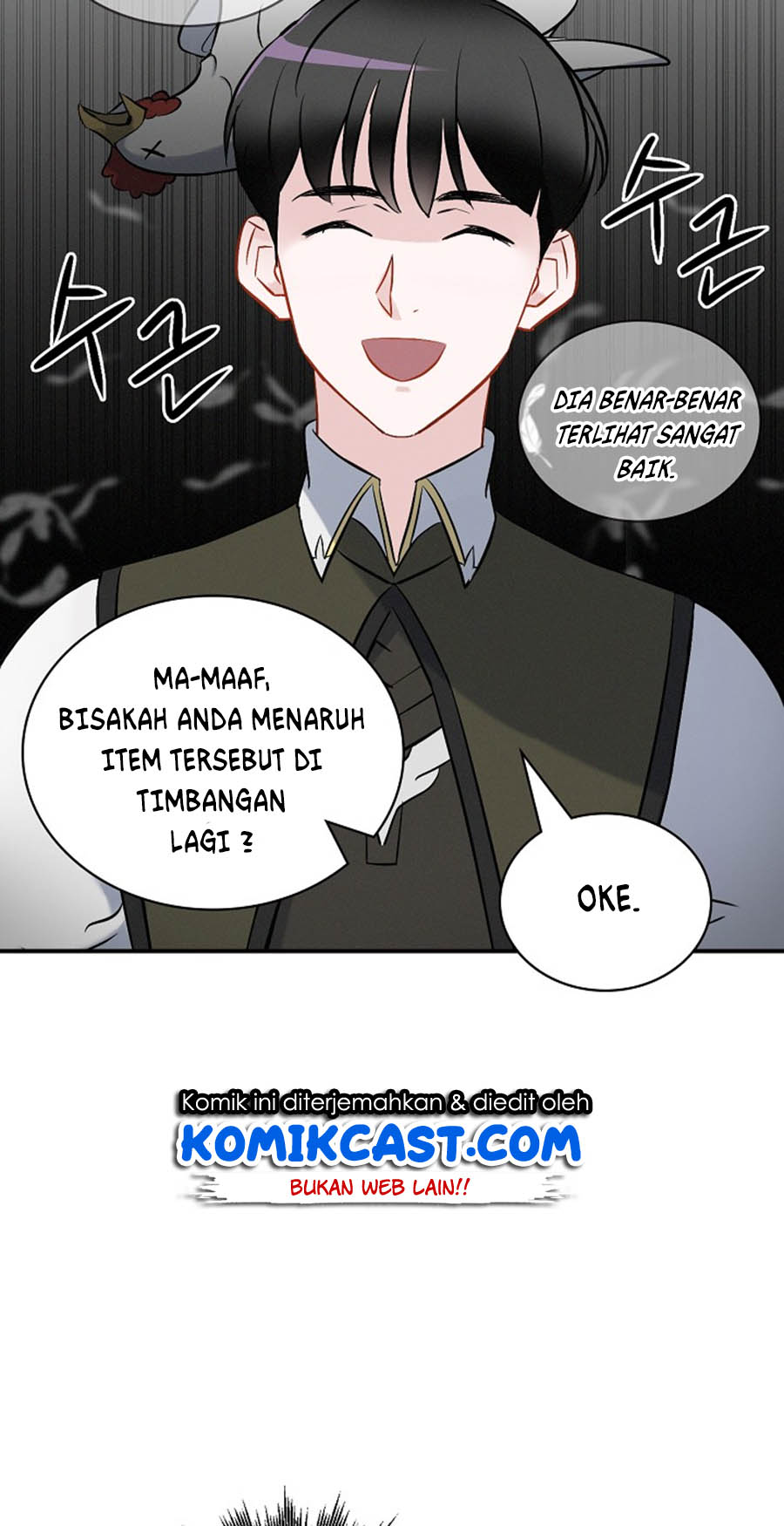 Leveling Up, By Only Eating! Chapter 13