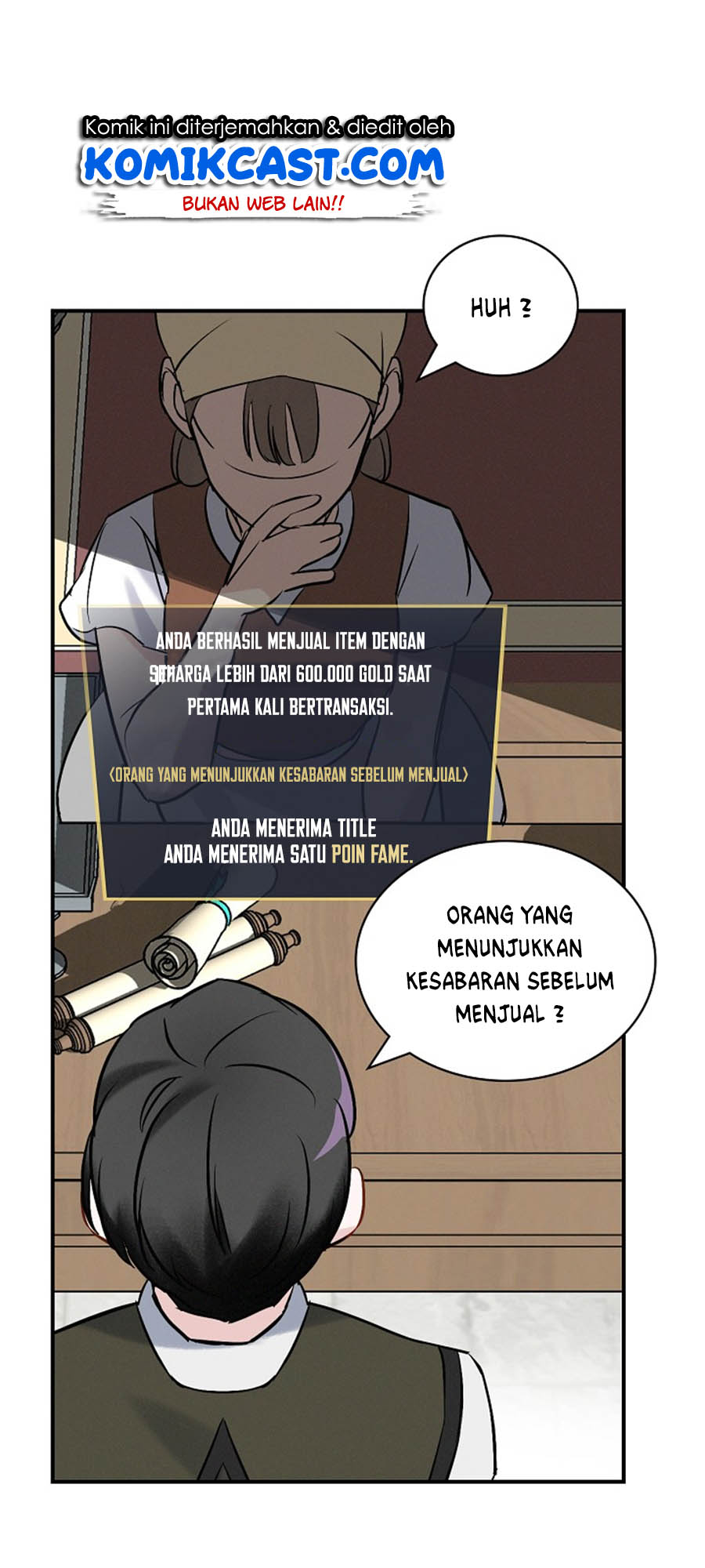 Leveling Up, By Only Eating! Chapter 13