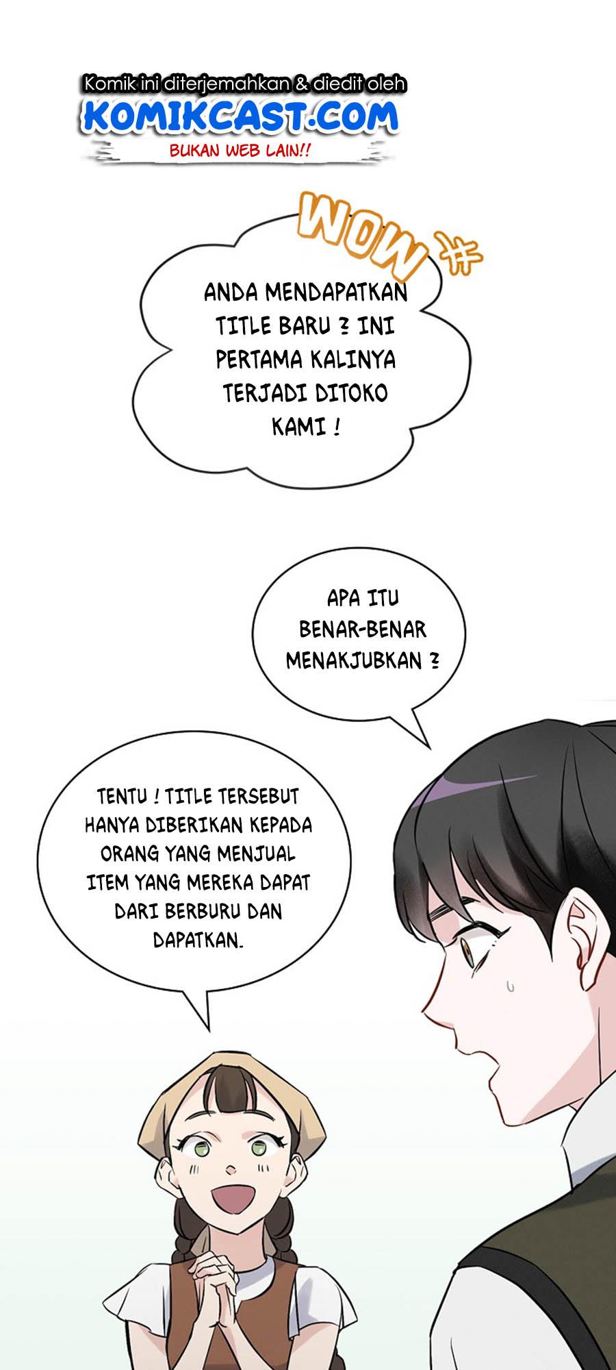 Leveling Up, By Only Eating! Chapter 13