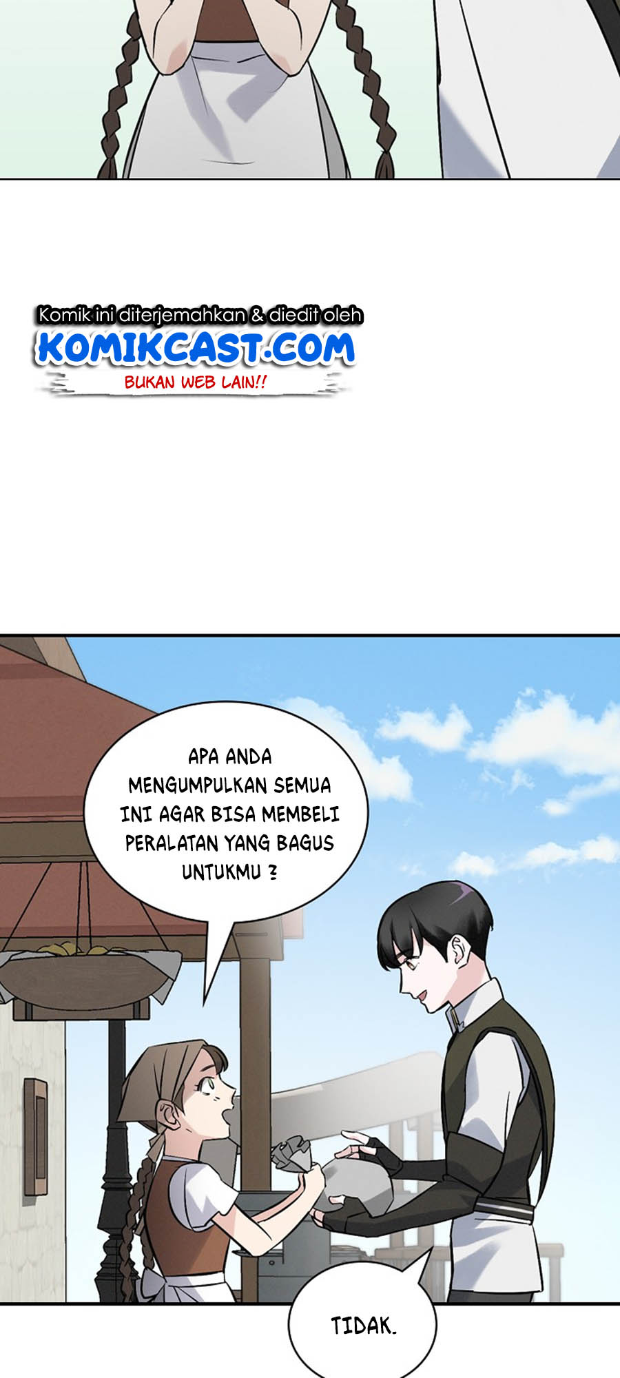 Leveling Up, By Only Eating! Chapter 13