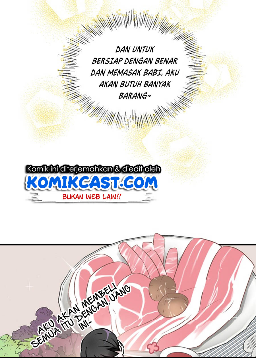 Leveling Up, By Only Eating! Chapter 13