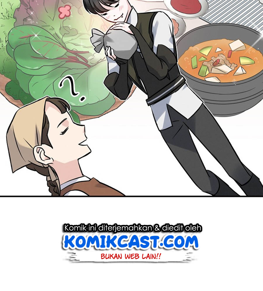 Leveling Up, By Only Eating! Chapter 13