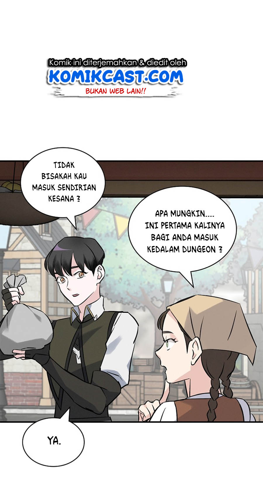 Leveling Up, By Only Eating! Chapter 13