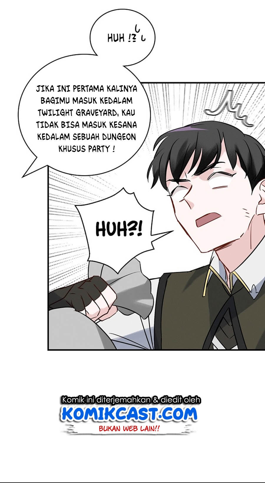 Leveling Up, By Only Eating! Chapter 13